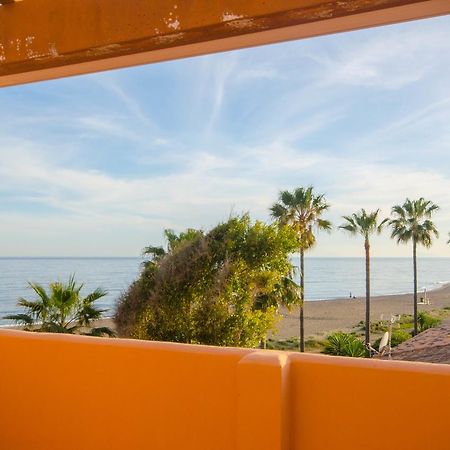 Apartmán Galindo Beach El Saladillo Estepona Exteriér fotografie