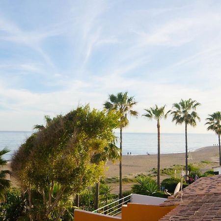 Apartmán Galindo Beach El Saladillo Estepona Exteriér fotografie