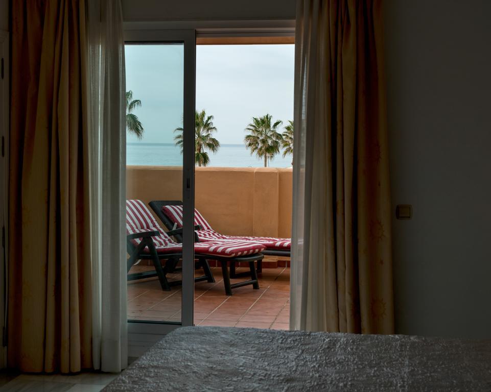 Apartmán Galindo Beach El Saladillo Estepona Exteriér fotografie