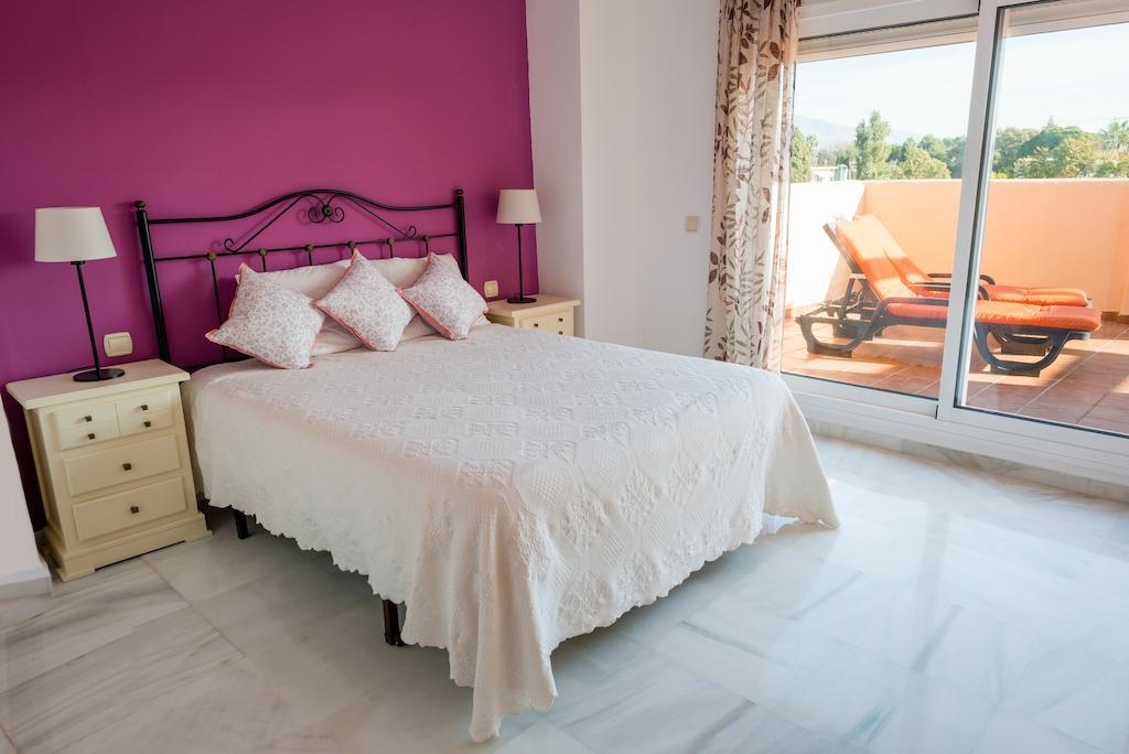 Apartmán Galindo Beach El Saladillo Estepona Exteriér fotografie