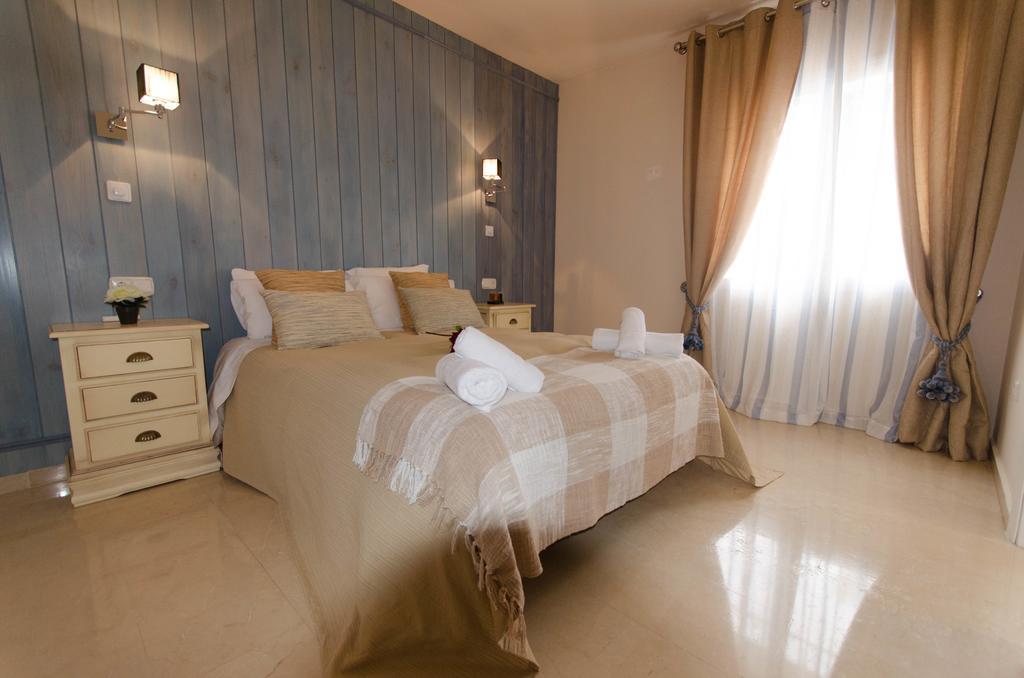 Apartmán Galindo Beach El Saladillo Estepona Pokoj fotografie