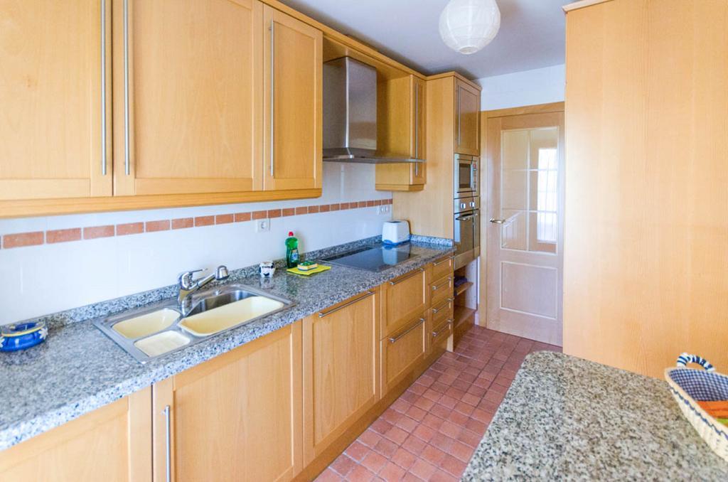 Apartmán Galindo Beach El Saladillo Estepona Exteriér fotografie