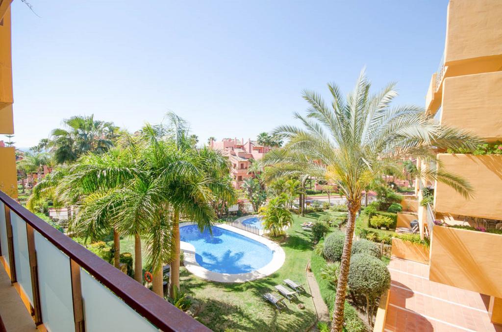 Apartmán Galindo Beach El Saladillo Estepona Exteriér fotografie