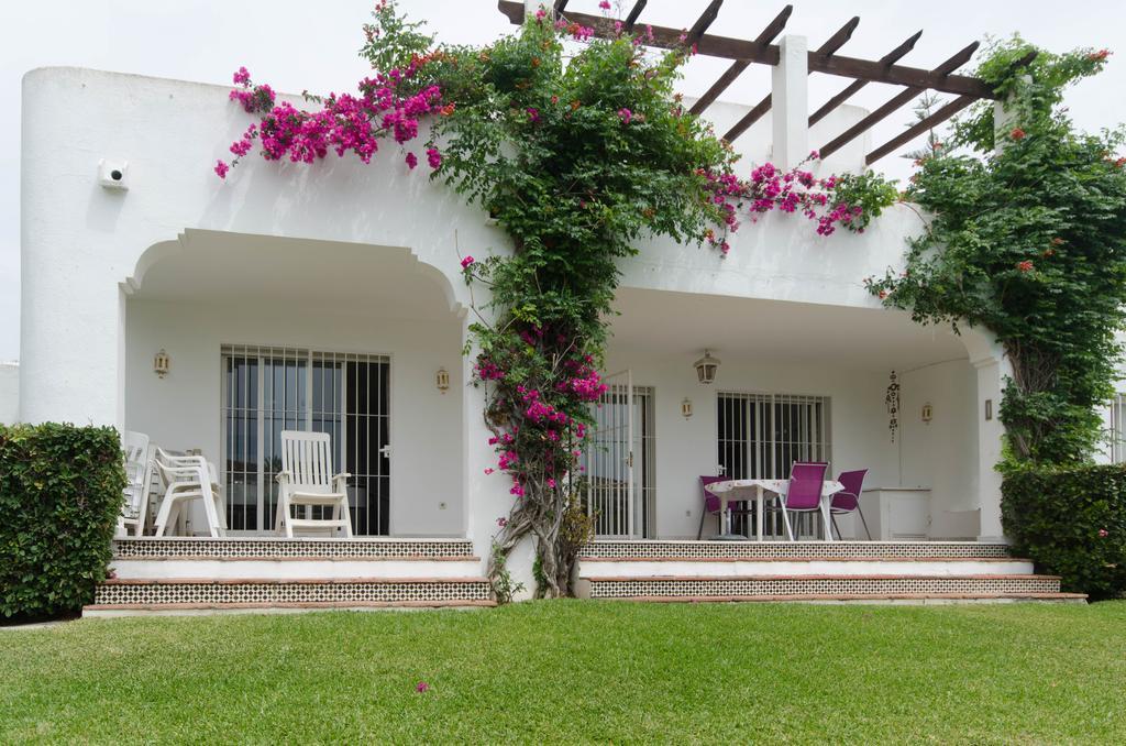 Apartmán Galindo Beach El Saladillo Estepona Exteriér fotografie