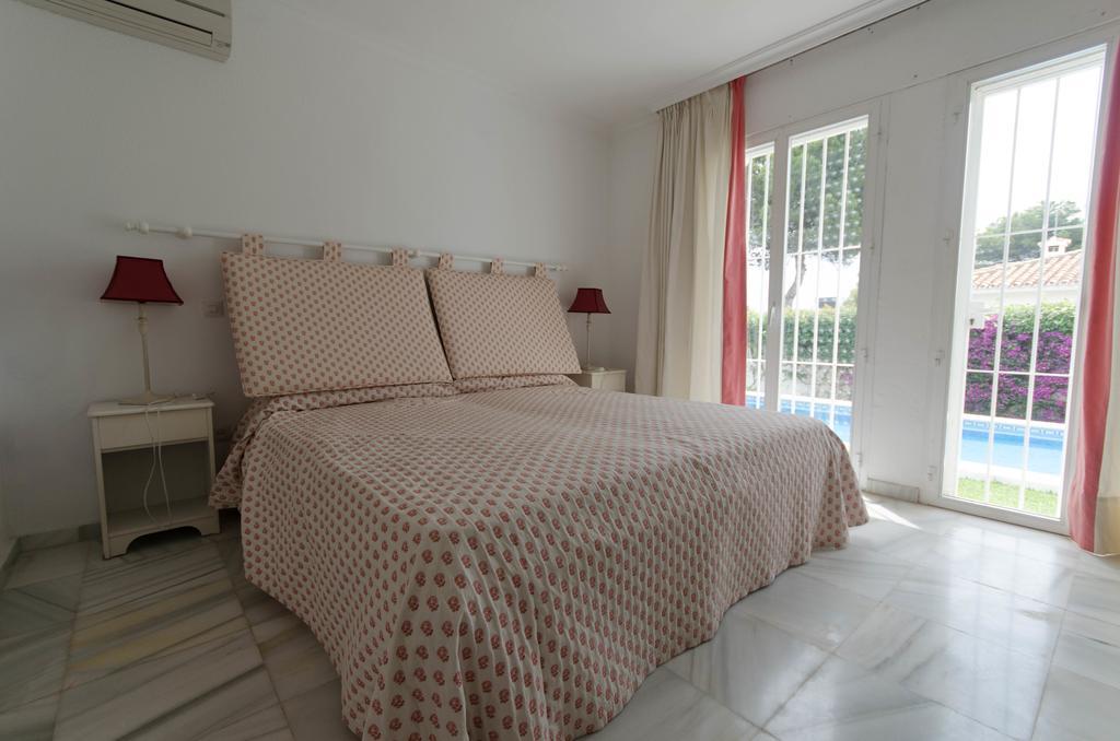 Apartmán Galindo Beach El Saladillo Estepona Exteriér fotografie