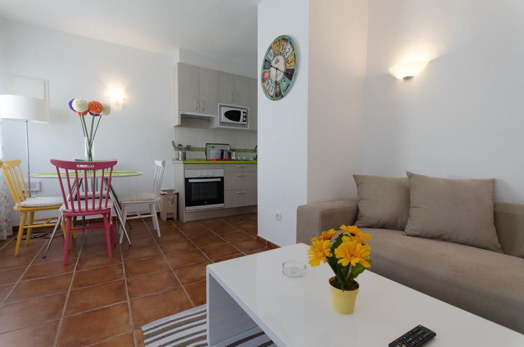 Apartmán Galindo Beach El Saladillo Estepona Exteriér fotografie