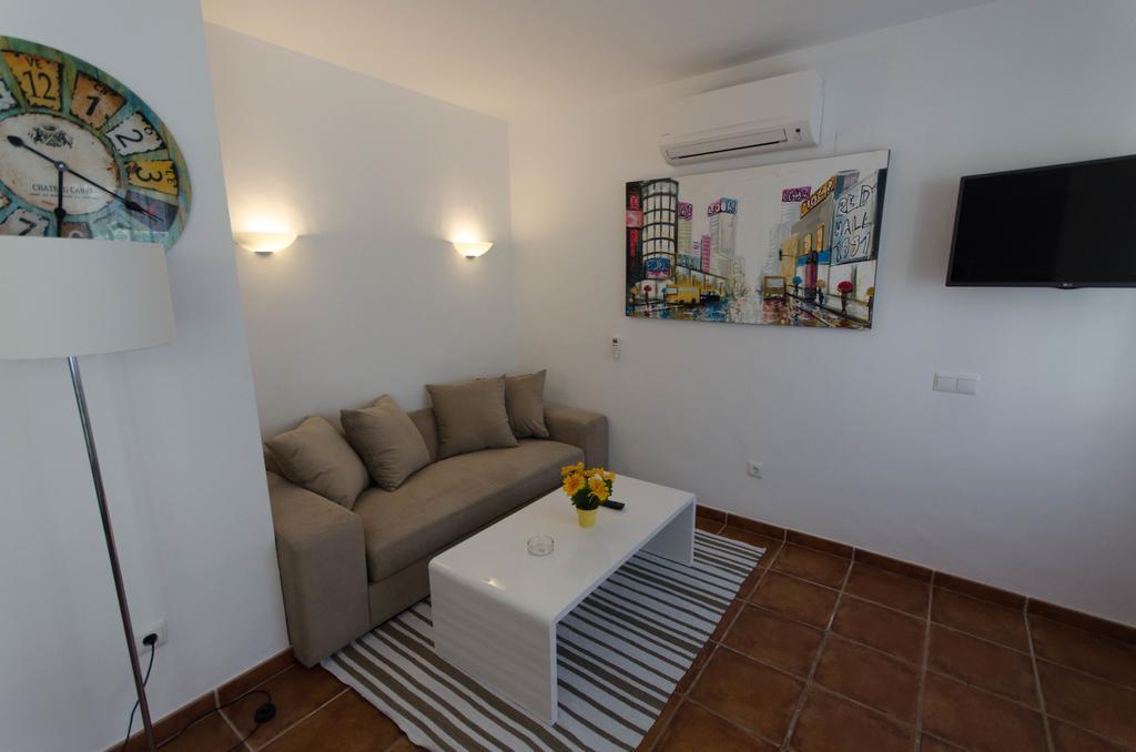 Apartmán Galindo Beach El Saladillo Estepona Exteriér fotografie