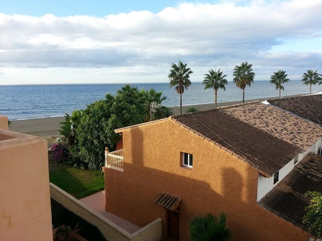 Apartmán Galindo Beach El Saladillo Estepona Exteriér fotografie