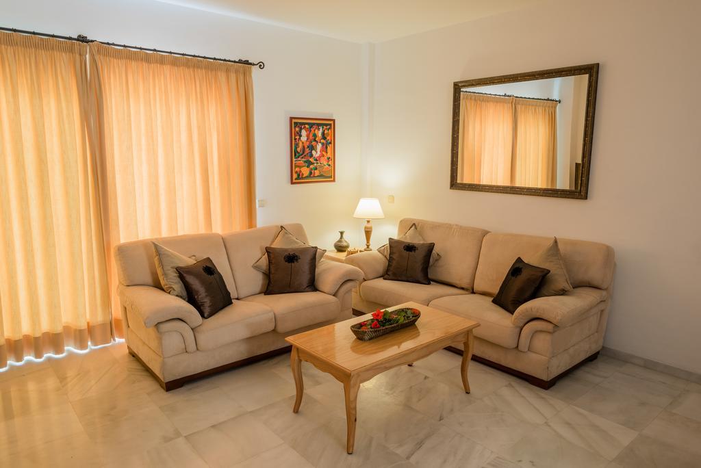 Apartmán Galindo Beach El Saladillo Estepona Exteriér fotografie