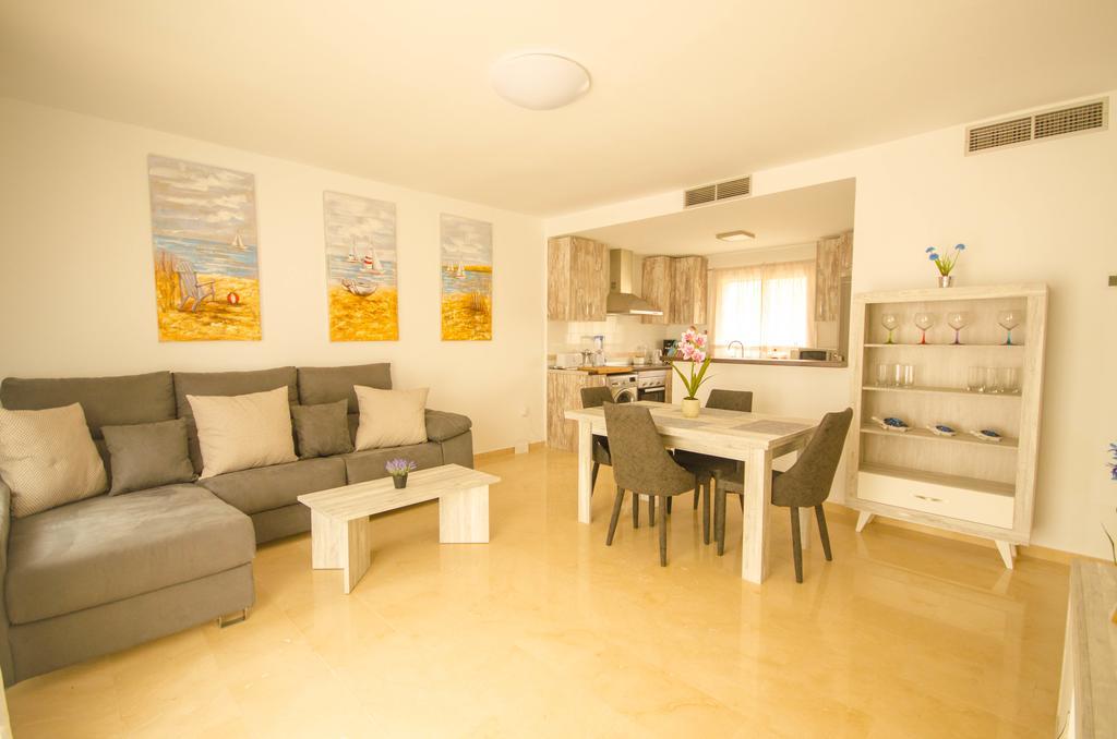 Apartmán Galindo Beach El Saladillo Estepona Exteriér fotografie