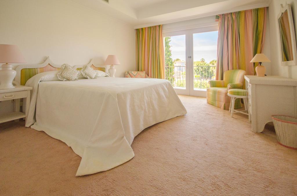 Apartmán Galindo Beach El Saladillo Estepona Exteriér fotografie