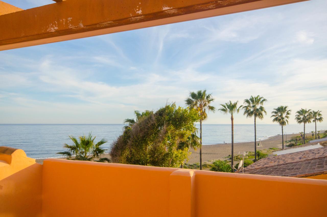 Apartmán Galindo Beach El Saladillo Estepona Exteriér fotografie