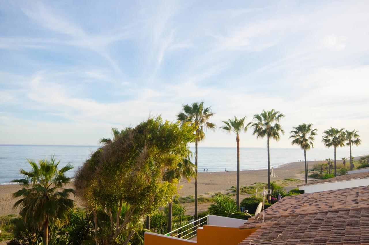 Apartmán Galindo Beach El Saladillo Estepona Exteriér fotografie