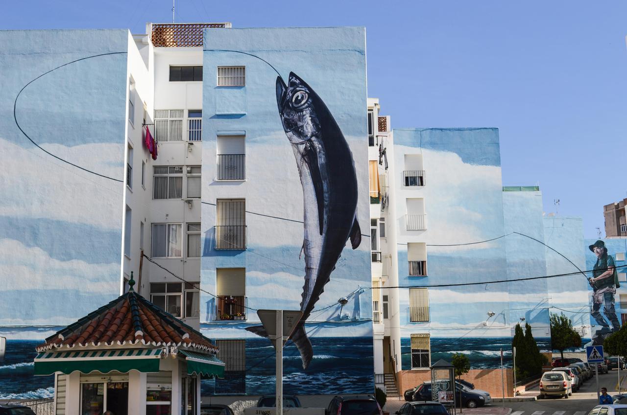 Apartmán Galindo Beach El Saladillo Estepona Exteriér fotografie